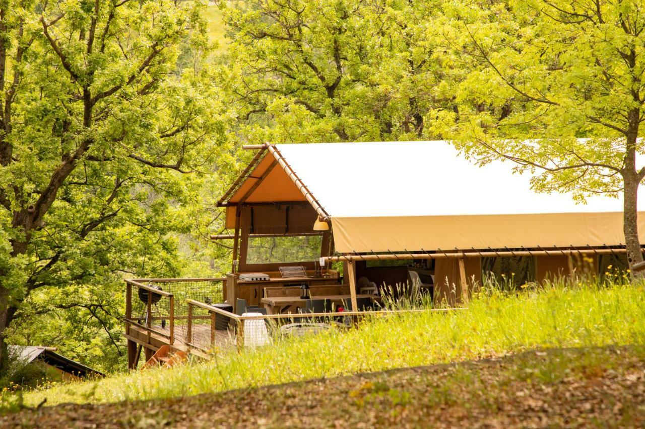 Lodge Holidays - Glamping Сан-Марино Экстерьер фото