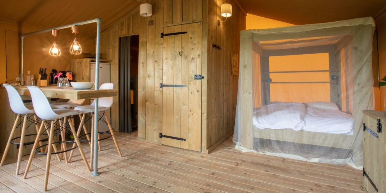 Lodge Holidays - Glamping Сан-Марино Экстерьер фото